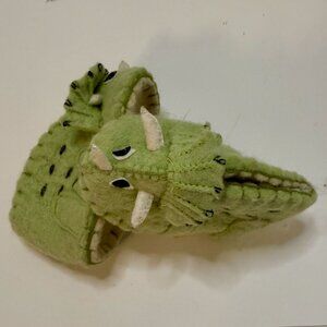 Triceratops Infant Zooties